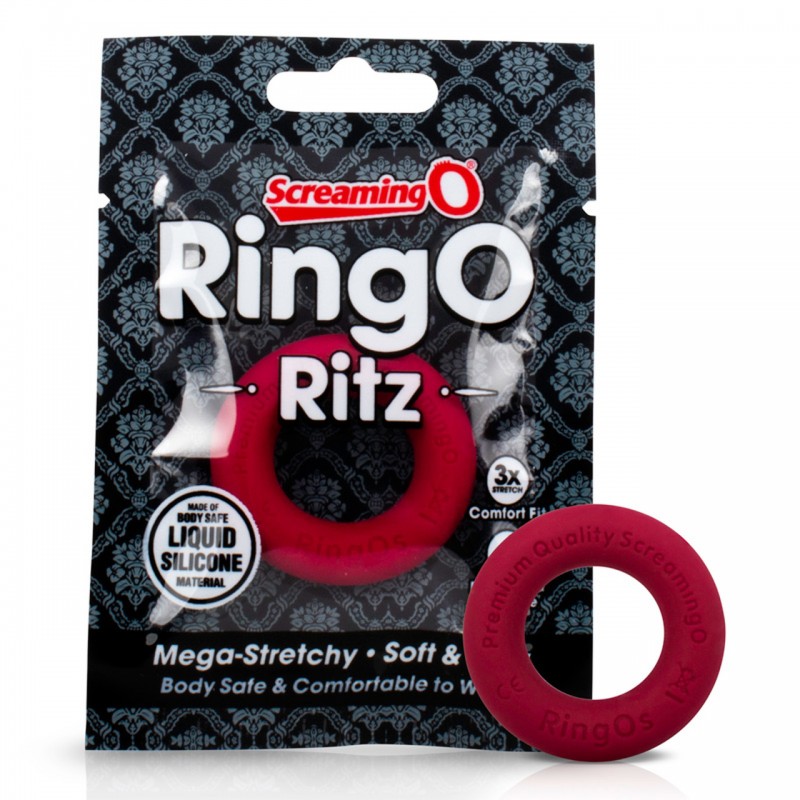 Screaming O Ringo Ritz - Red